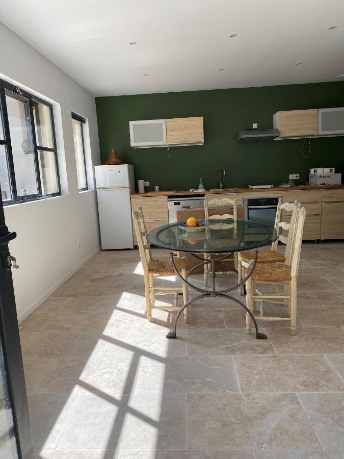 Maison Dans La Pinede Rognes Exteriér fotografie